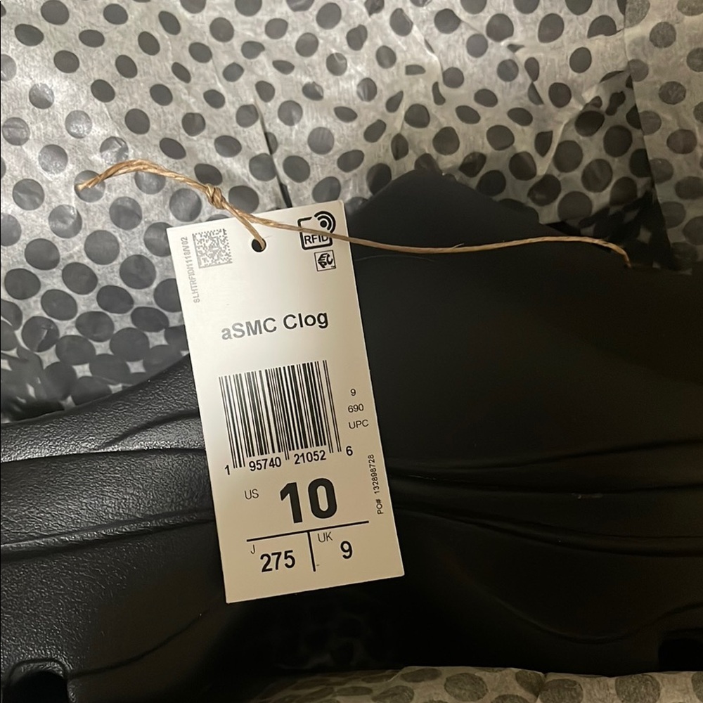 ADIDAS BY STELLA MCCARTNEY CLOGS Size 10 NWT - Picture 13 of 17